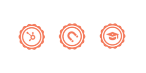 Inbound Marketing Certified by HubSpot - Badges Inbound-Marketing-Certified-Badges
